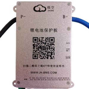 Jikong Jk 8S-24S 60A Aktif Balans Smart BMS Bluetooth'lu BD6A24S6P (600 mah balans)